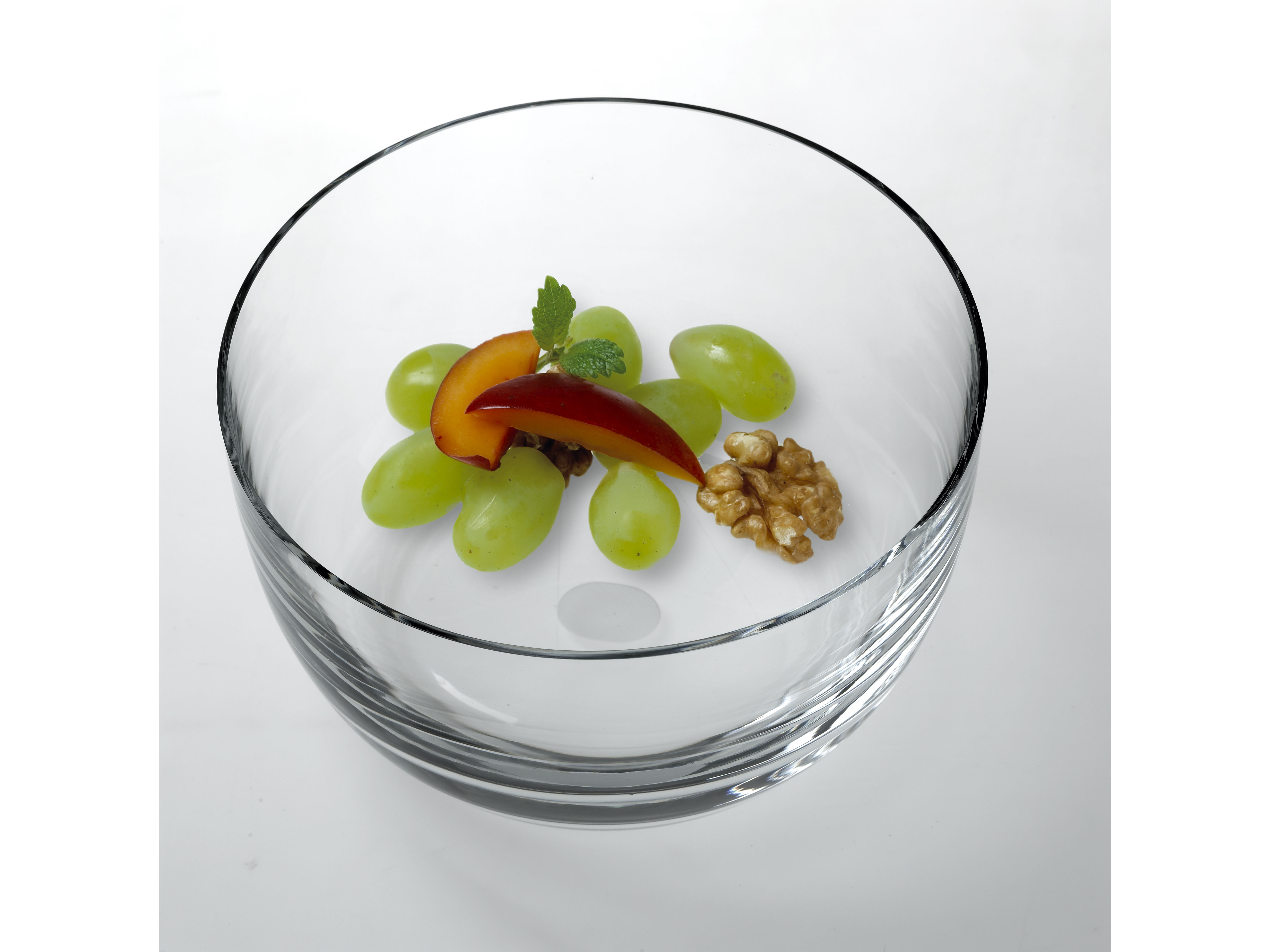 81003-PIET HEIN Bowl dia. 14 cm. Glass CLEAR-2